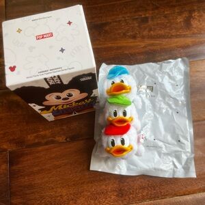 Pop Mart Mickey Family Secret